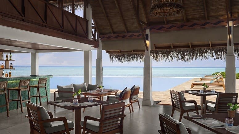 笛古島 Aqua Bar