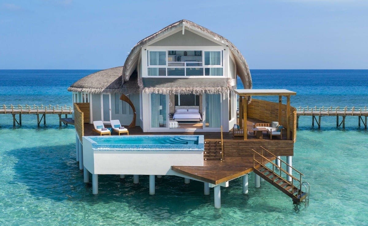 JW Marriott Maldives