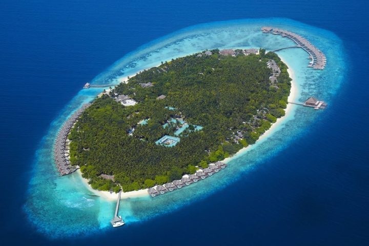 馬爾地夫都喜天闕度假村 Dusit Thani Maldives