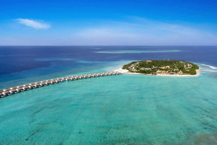 馬爾地夫翡翠島度假村 Emerald Maldives Resort & Spa