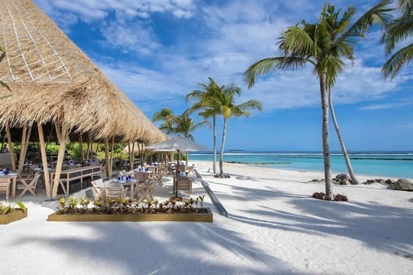 Beach Club Grill Restaurant