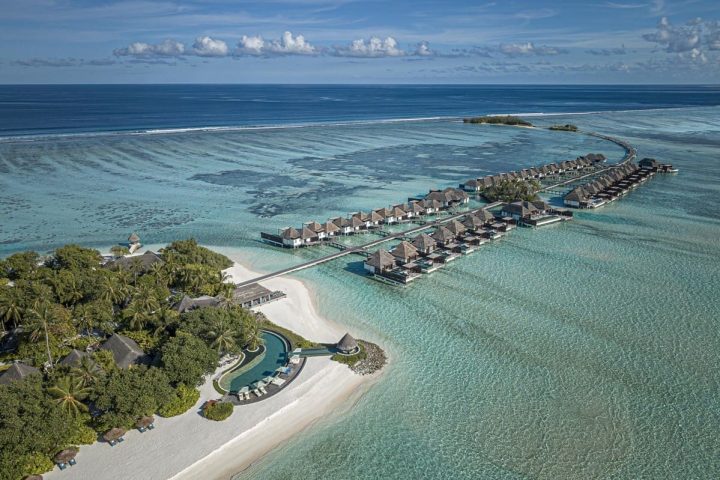 馬爾地夫四季庫達呼拉島 Four Seasons Resort Maldives at Kuda Huraa
