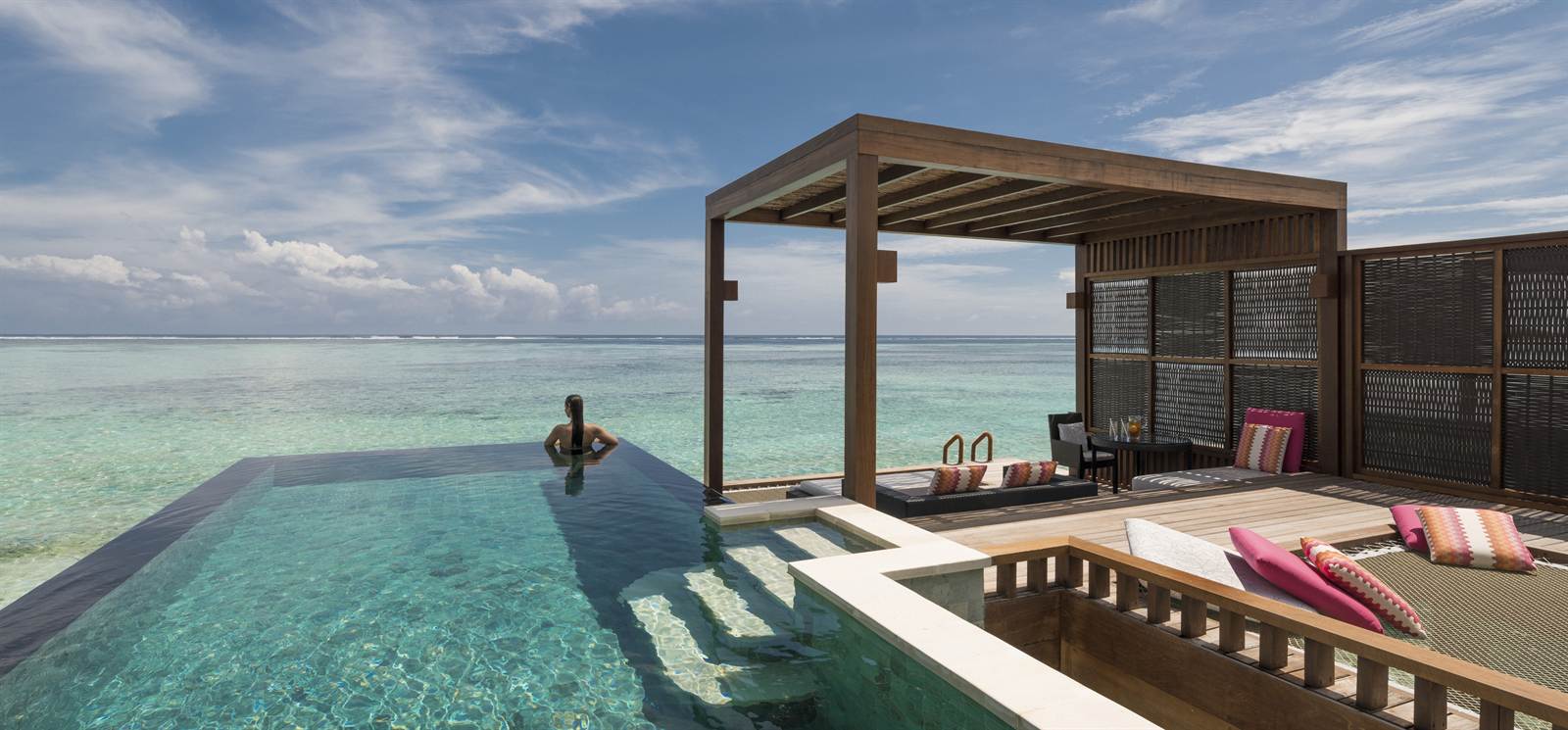 Four Seasons Kuda Huraa 小四季親子度假村