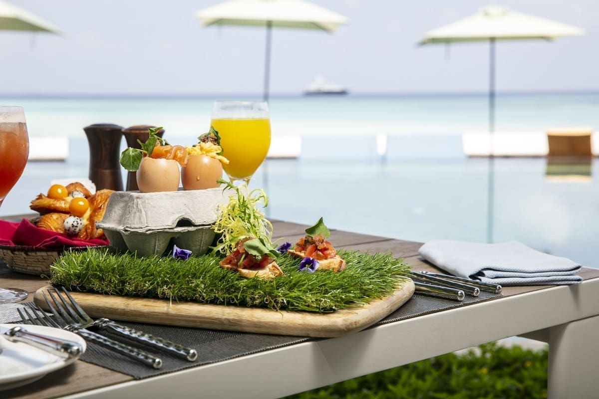 Reef Club 義式餐廳