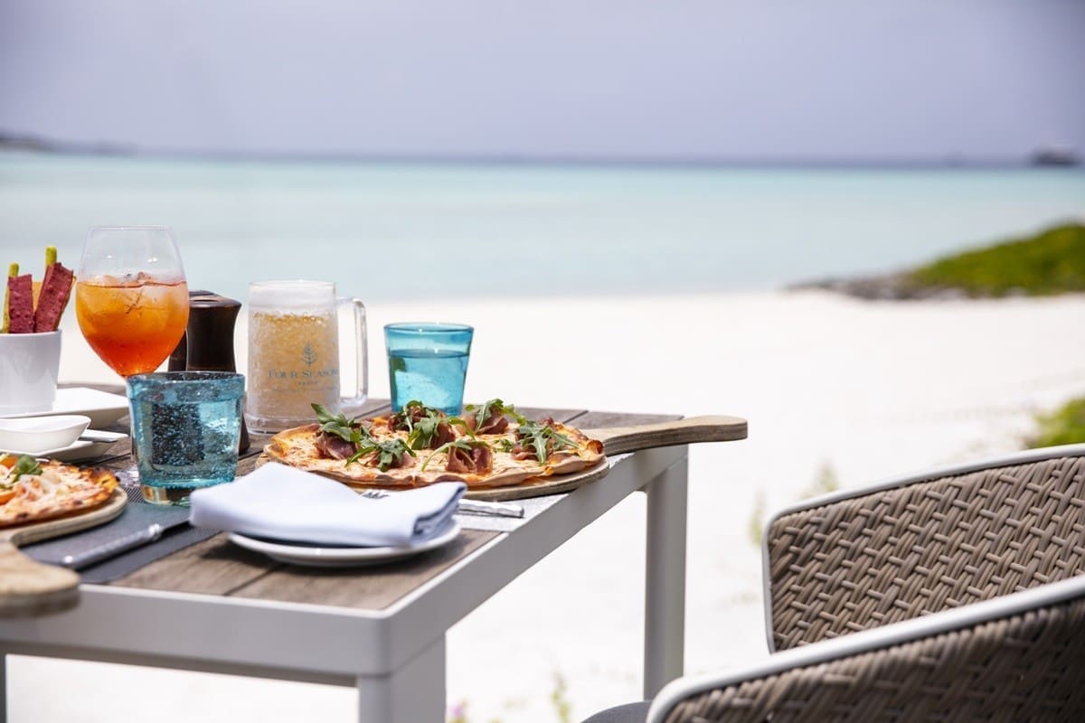 Reef Club 海景座位