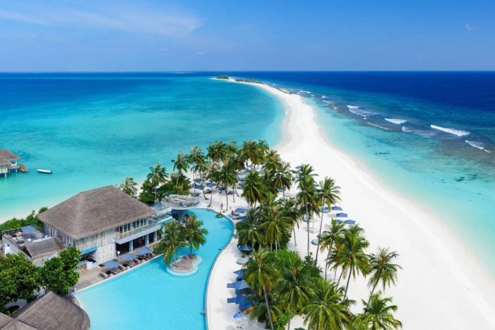 馬爾地夫費諾魯度假村 Finolhu Baa Atoll