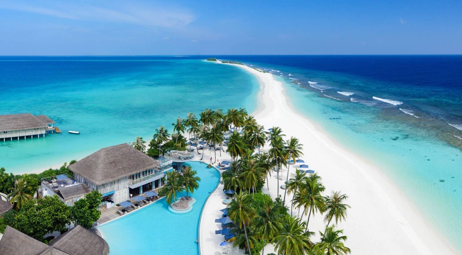 Finolhu Baa Atoll 斐諾胡度假村