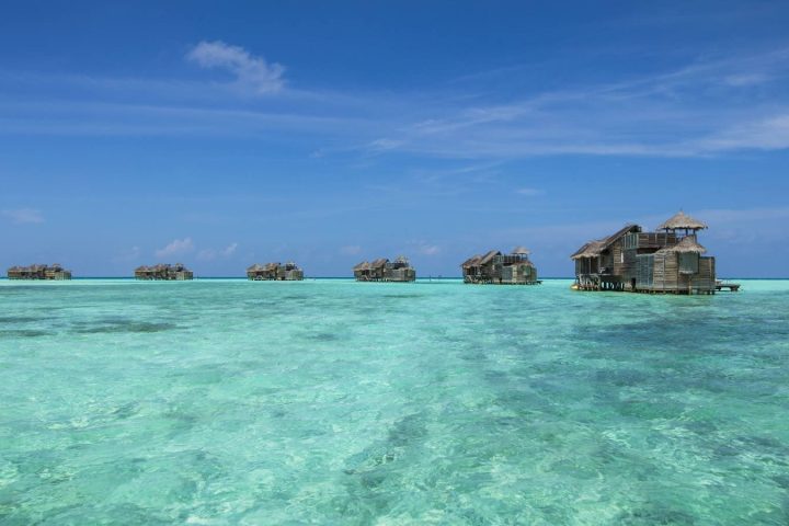 馬爾地夫蘭坎福希綺麗度假村 Gili Lankanfushi