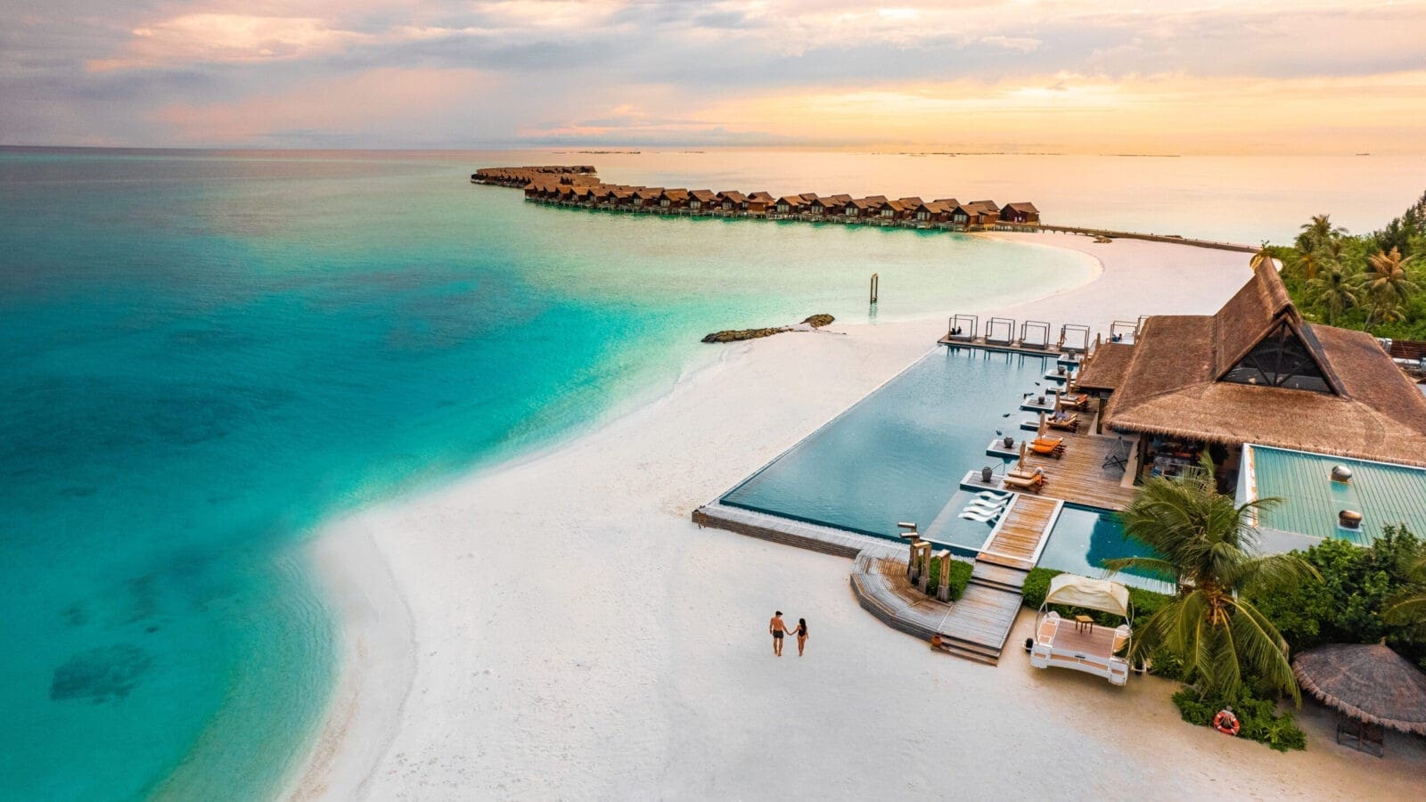 Grand Park Maldives 君樂度假酒店