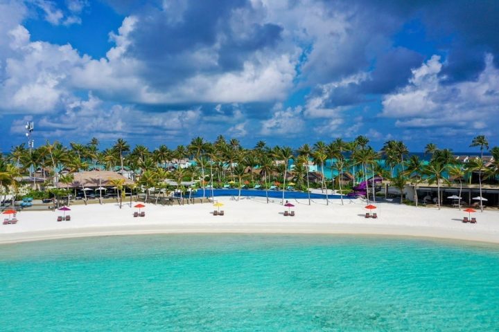 馬爾地夫硬石飯店 Hard Rock Hotel Maldives