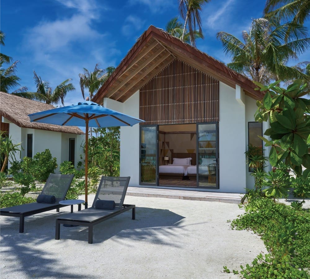 Beach Villa 海灘別墅外觀