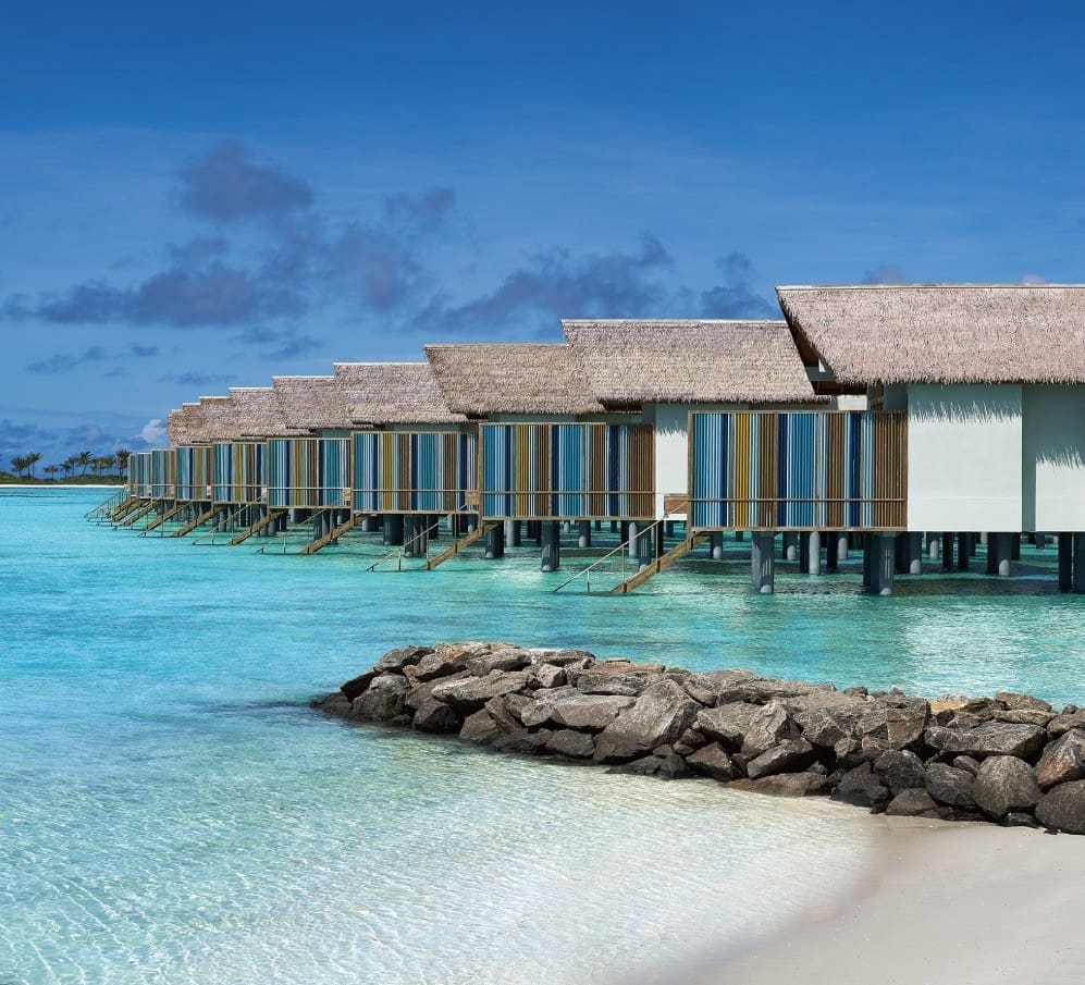 Overwater Villa 水上別墅