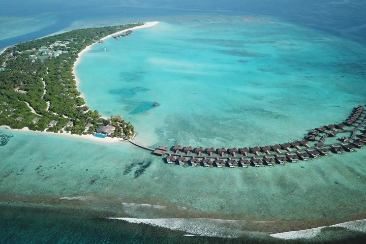 馬爾地夫神仙珊瑚島 Hideaway Beach Resort & Spa