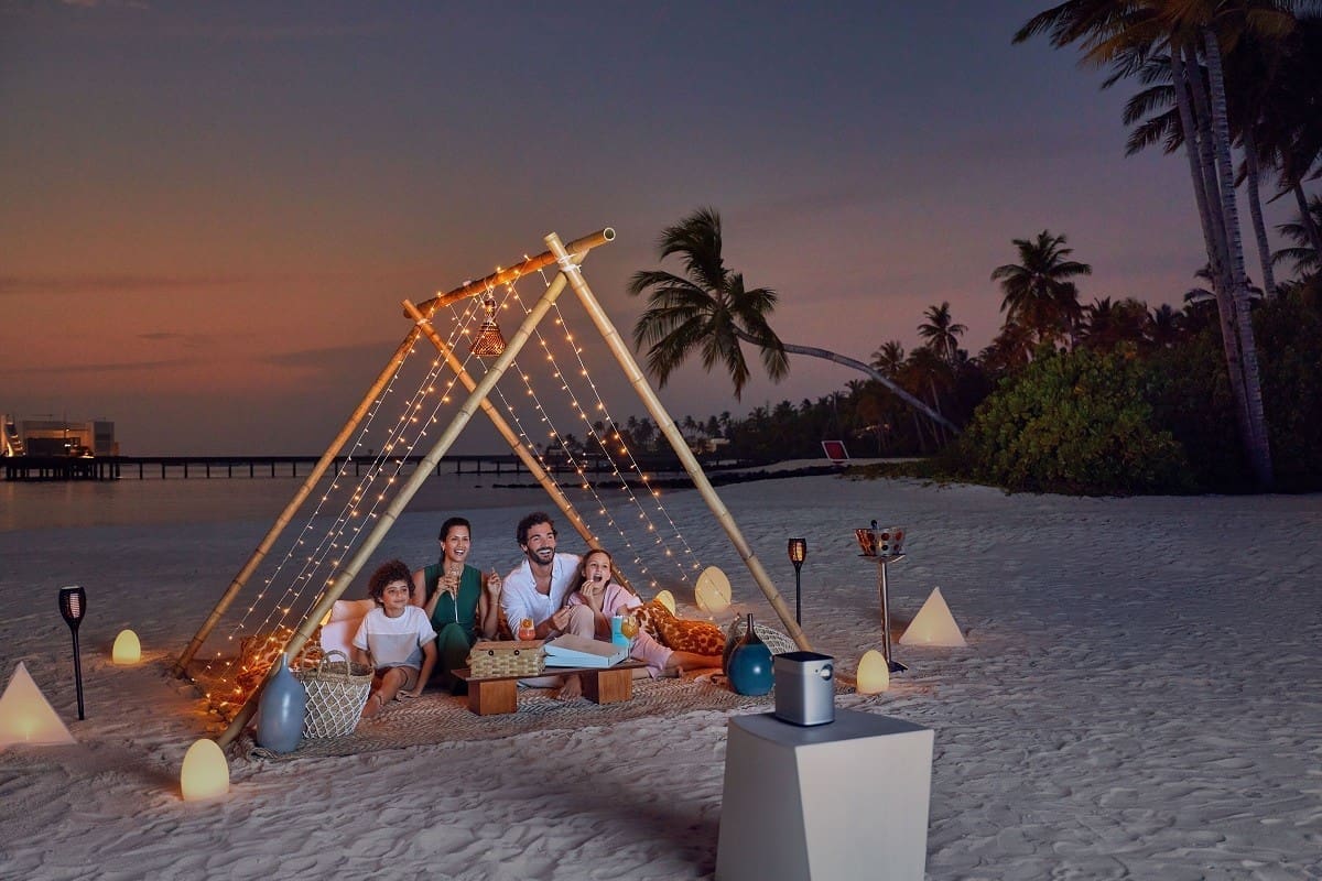 Jumeirah Maldives 卓美亞親子度假村