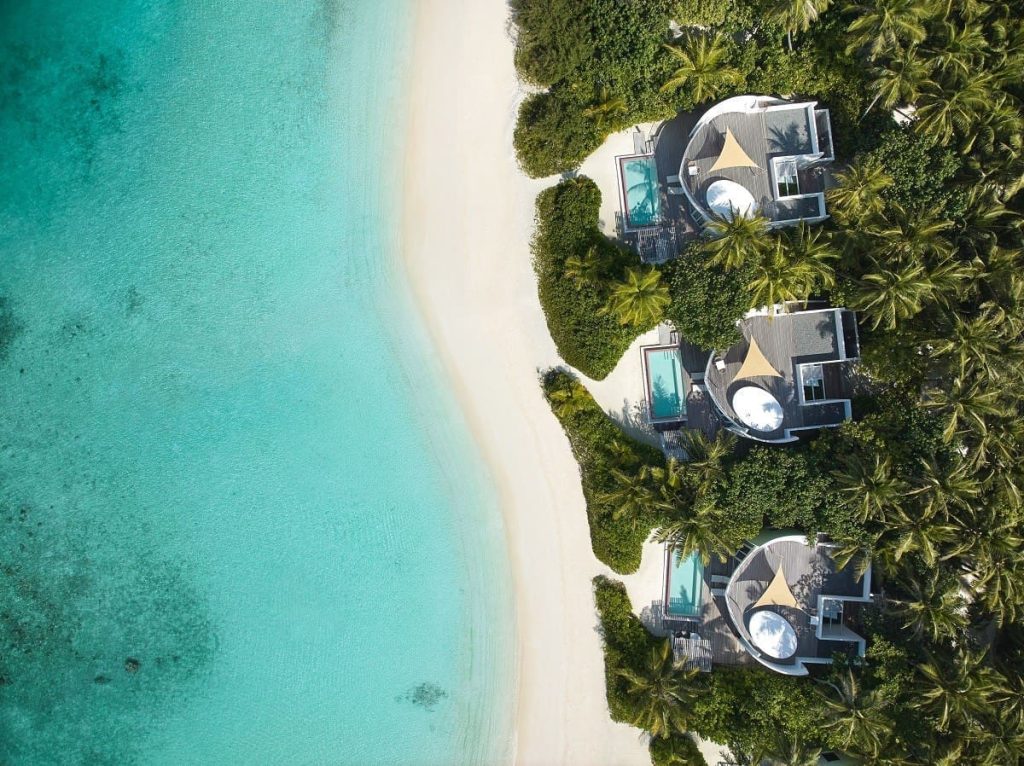 Jumeirah — Jumeirah Olhahali Island