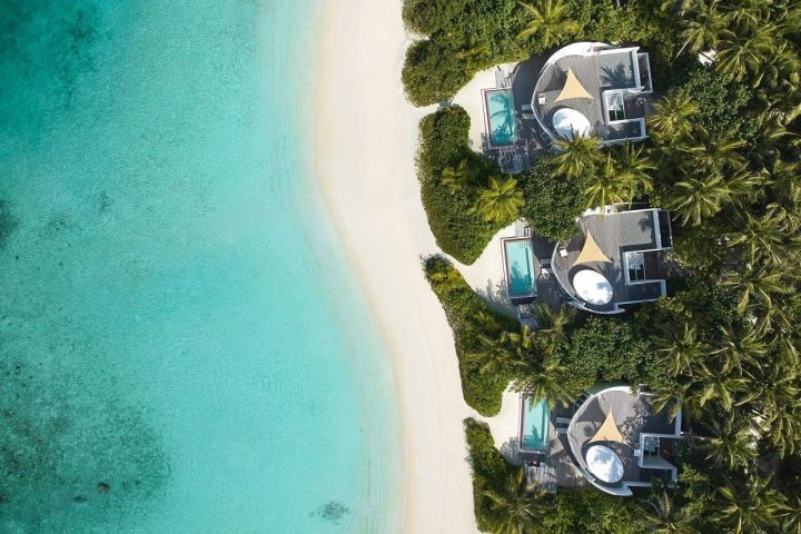 馬爾地夫卓美亞度假村 Jumeirah Olhahali Island