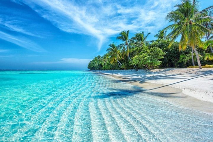 馬爾地夫希爾頓度假村 Hilton Maldives Amingiri