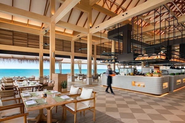 Habitat 全天候主餐廳