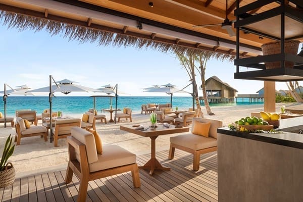 Beach Shack 沙灘燒烤餐廳