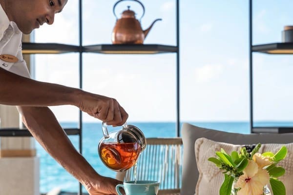 Sip Tea Lounge 啜飲茶館