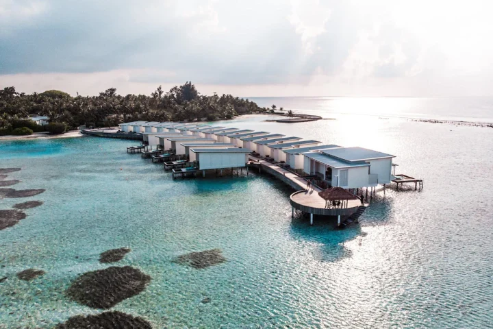 馬爾地夫康杜瑪島假日度假村 Holiday Inn Resort Kandooma Maldives