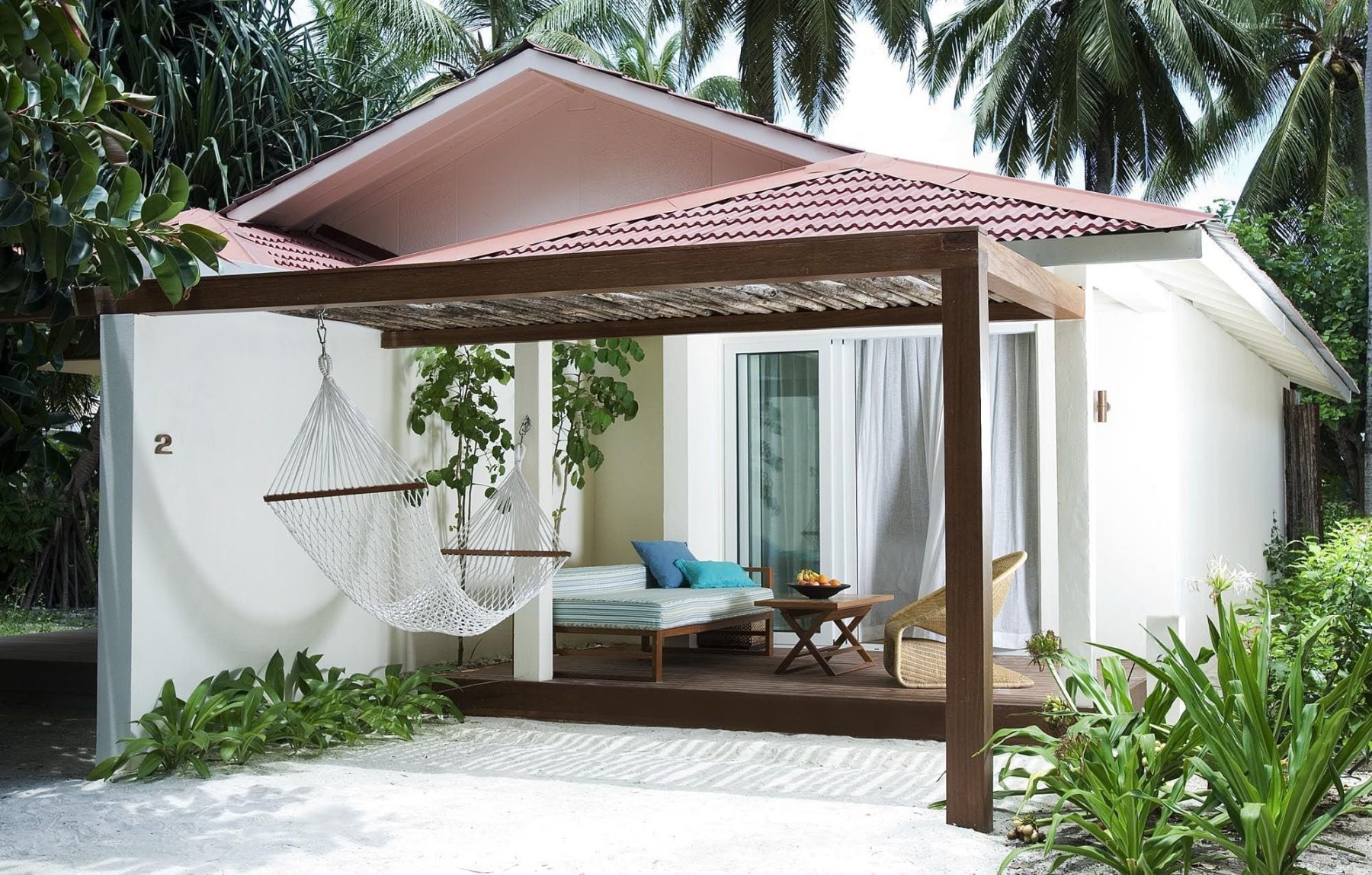 Beach Villa 沙灘別墅外觀