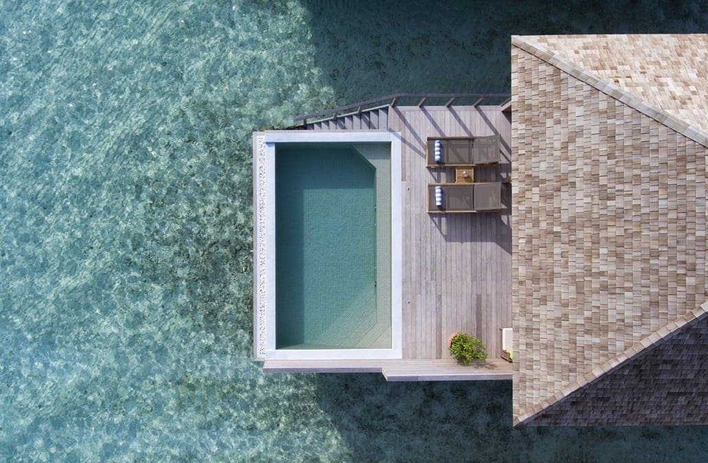 Ocean Pool Villa 水上泳池別墅
