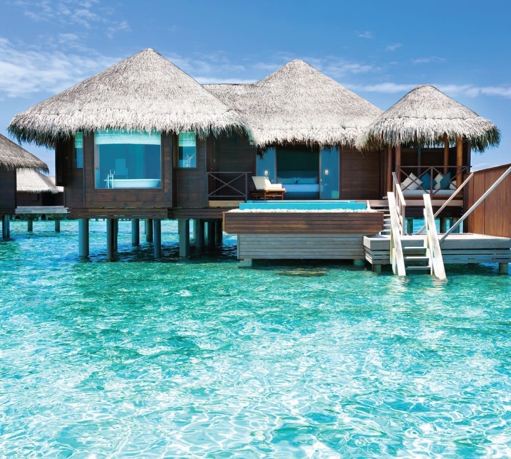 Lagoon Bungalow with Pool 潟湖泳池別墅