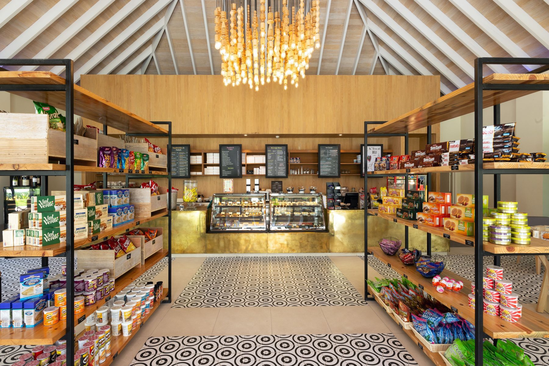 Deli 精品熟食店