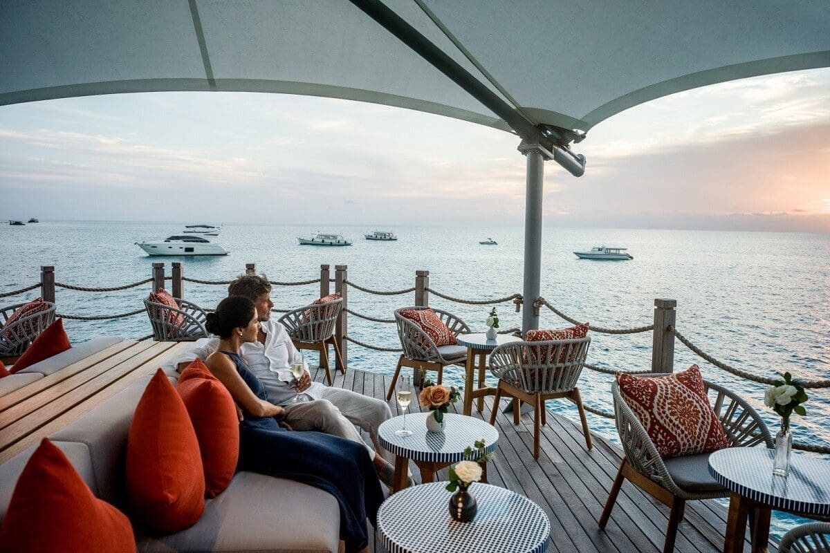 Sunset Bar 落日酒吧