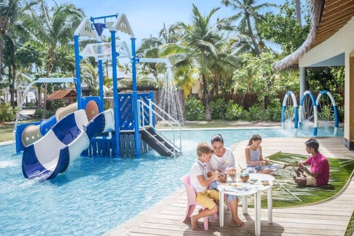 馬爾地夫洲際度假村 InterContinental Maldives Maamunagau Resort