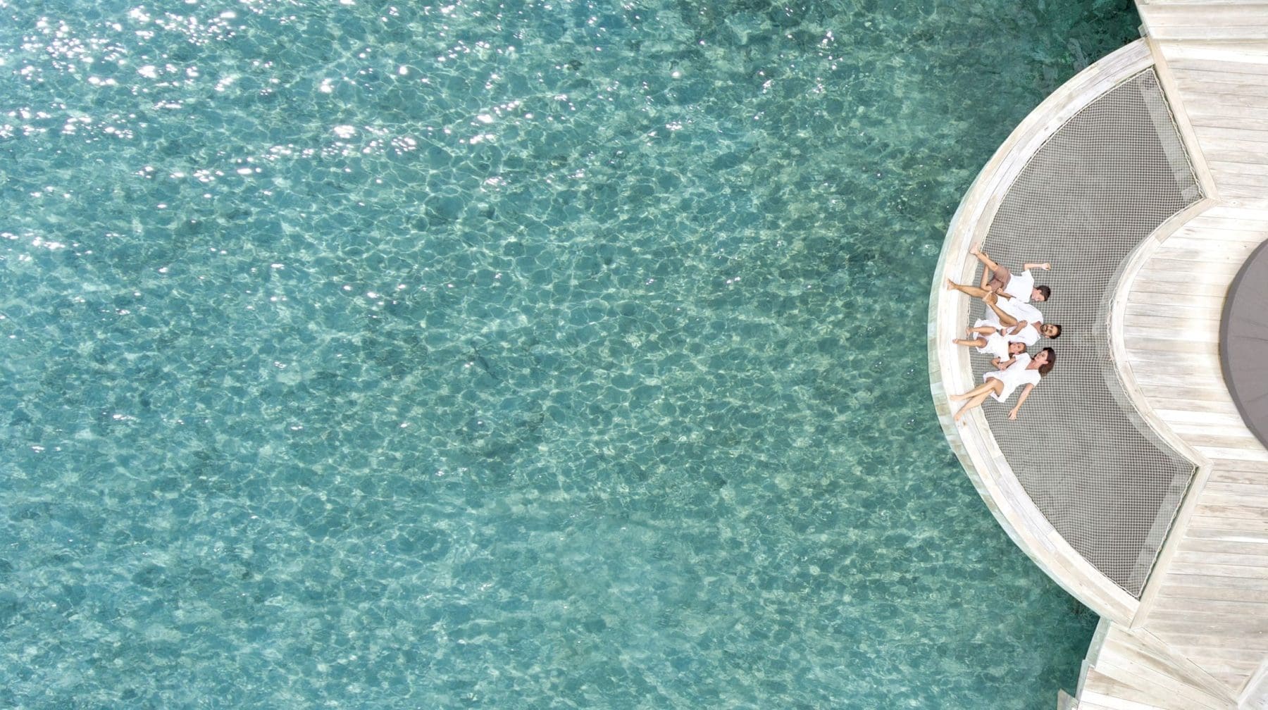 InterContinental Maldives 洲際度假村