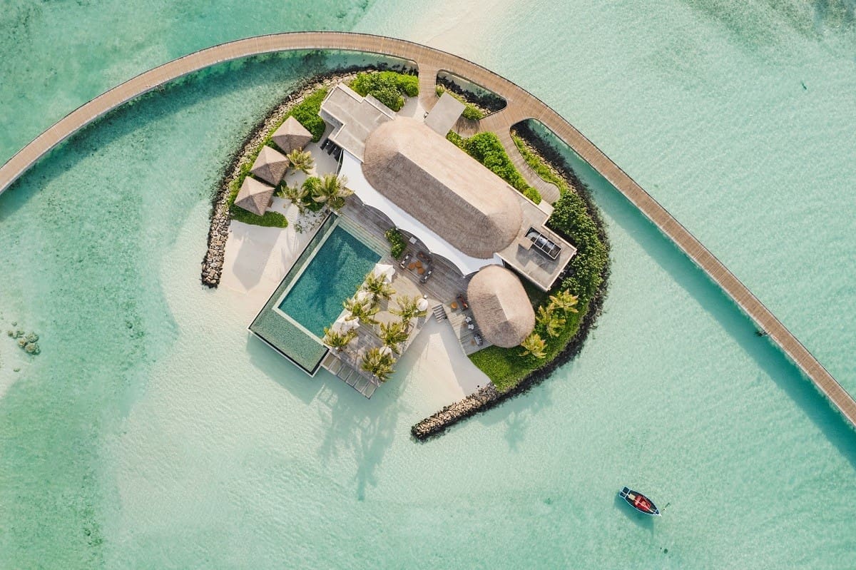 Lagoon Pool Villa 潟湖泳池別墅