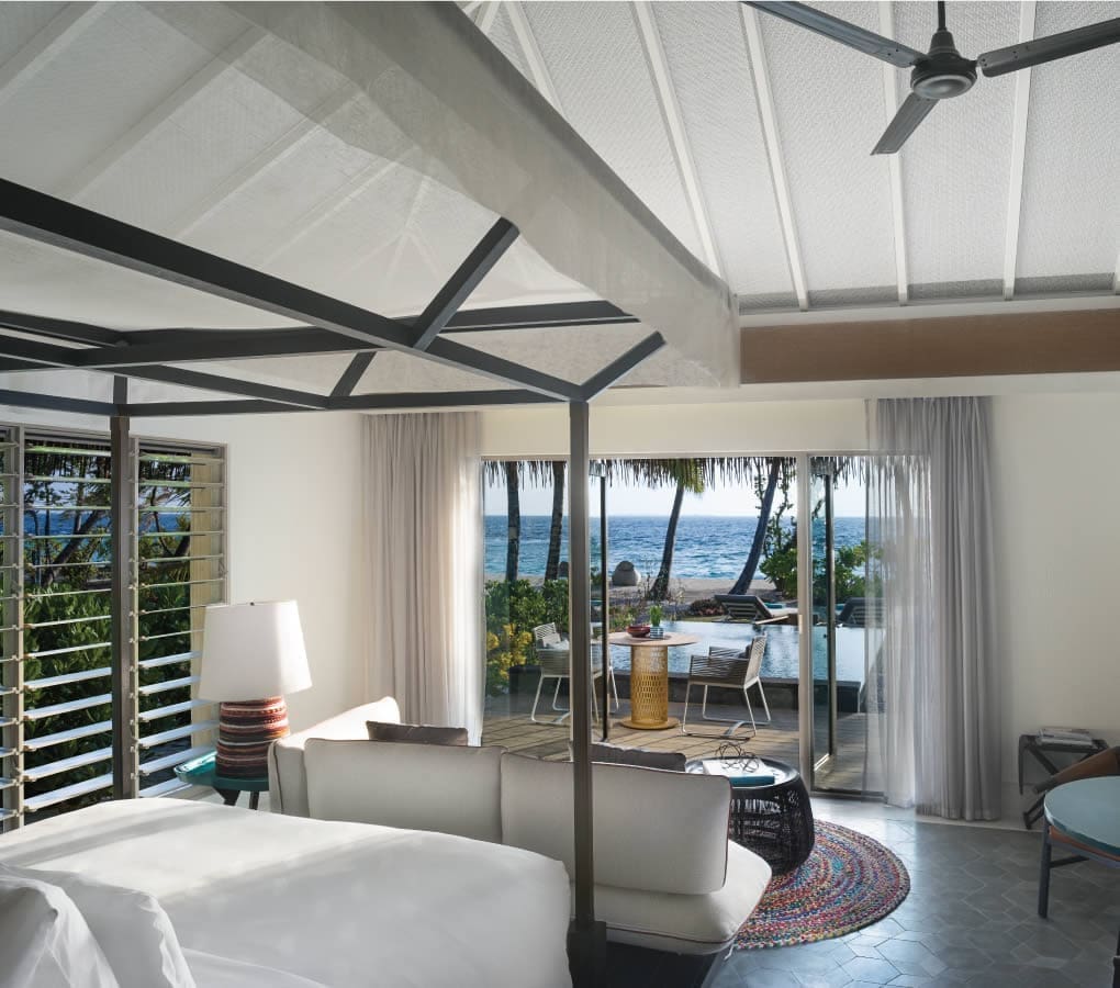 Beach Pool Villa 沙灘泳池別墅