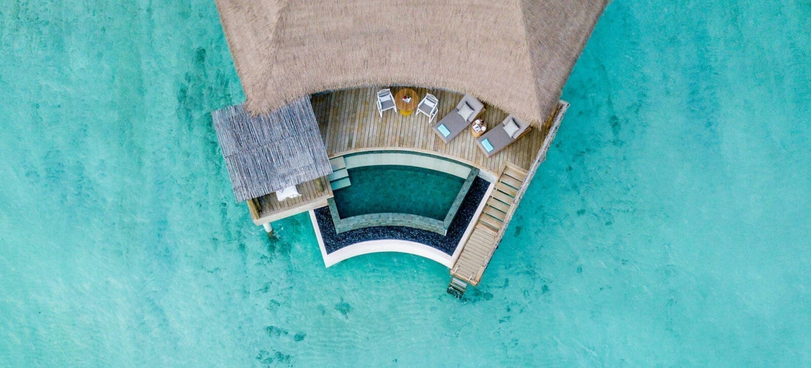 洲際度假村空拍