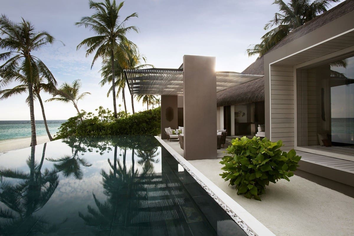 Island Villa 島上別墅