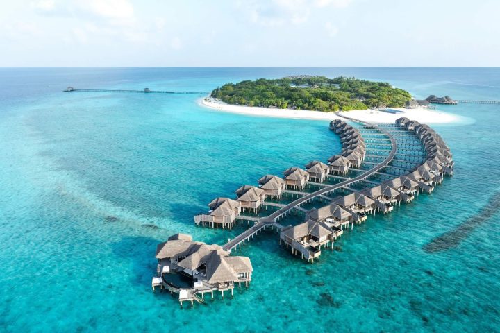 馬爾地夫 JA 瑪娜法魯度假村 JA Manafaru Maldives
