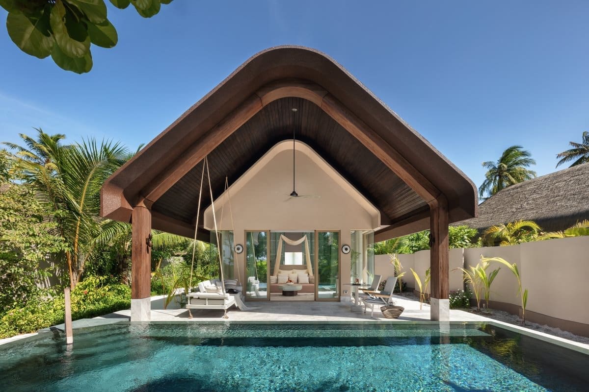 Beach Pool Villa 沙灘泳池別墅