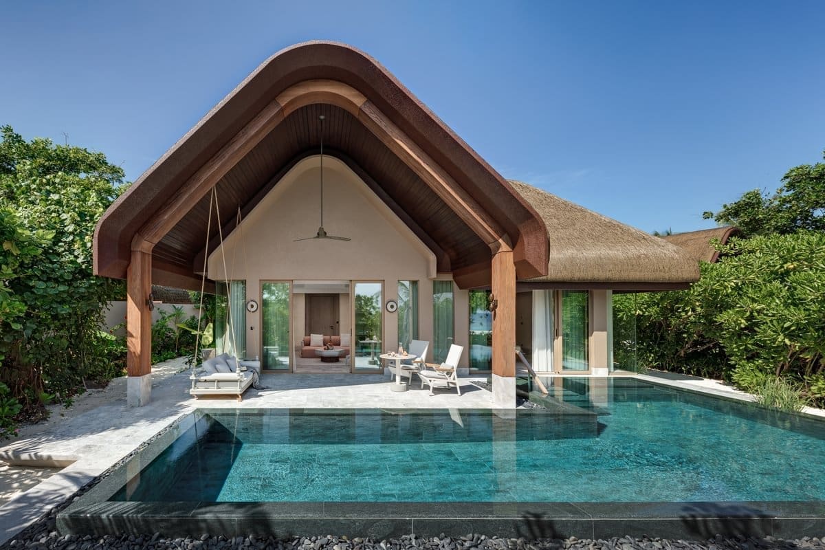 Grand Beach Pool Villa 豪華沙灘泳池別墅