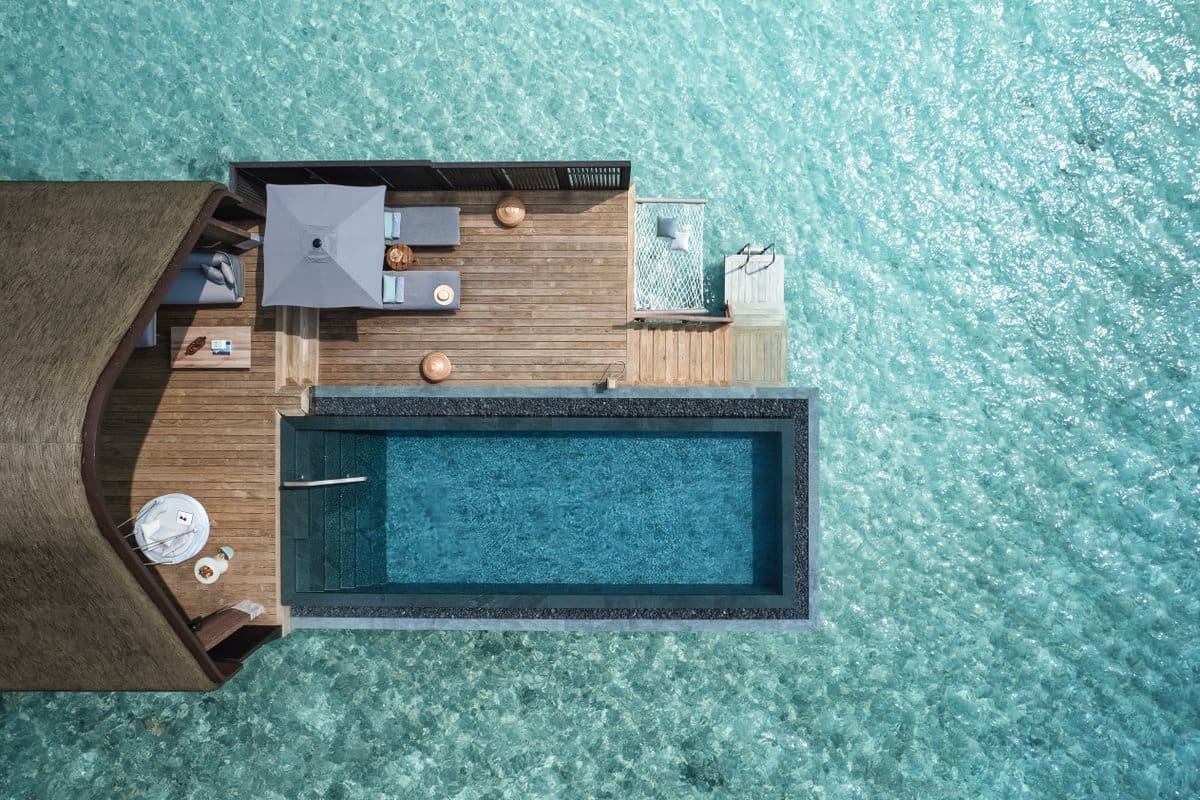 Ocean Pool Villa 水上泳池別墅空拍