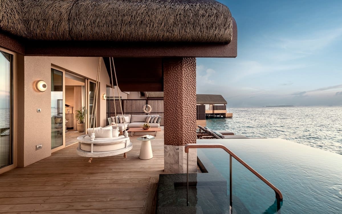 Sunset Grand Ocean Pool Villa 落日豪華水上泳池別墅