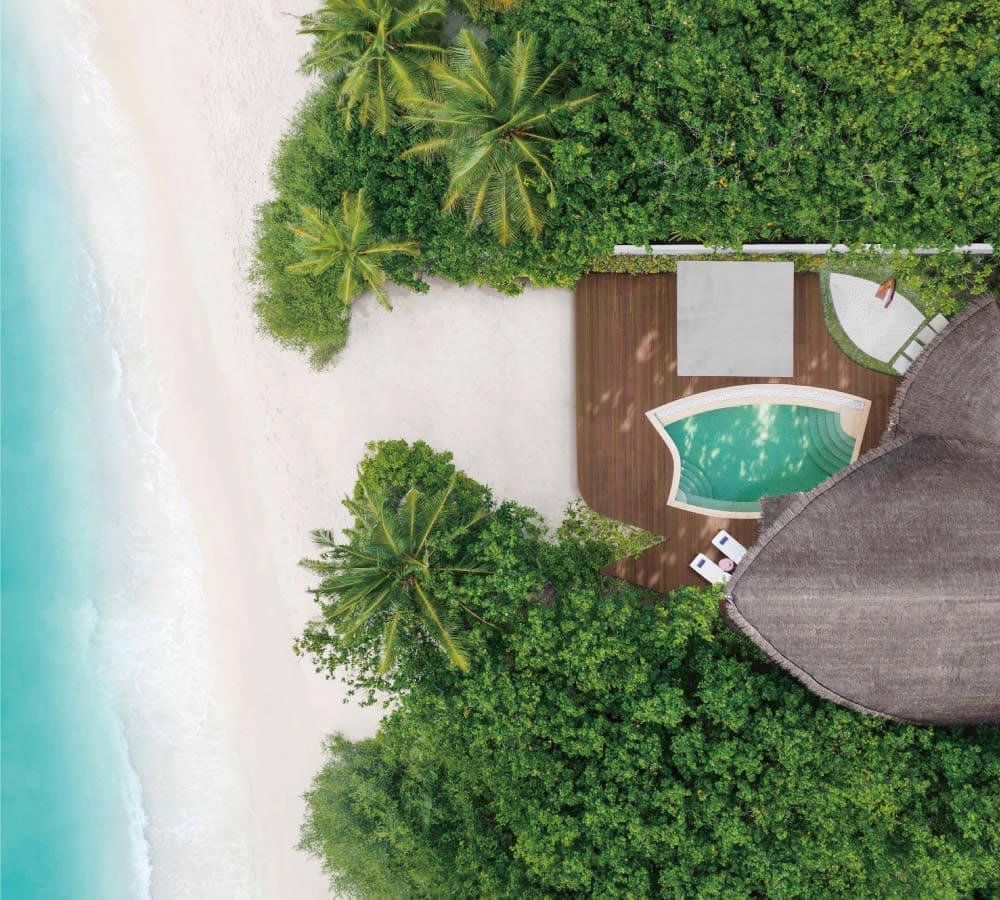 Beach Pool Villa 沙灘泳池別墅