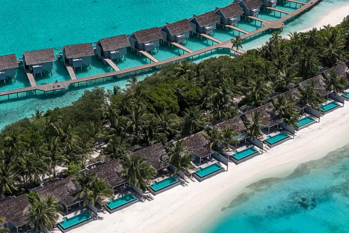 馬爾地夫庫拉瑪蒂度假村 NIVA Kuramathi Maldives