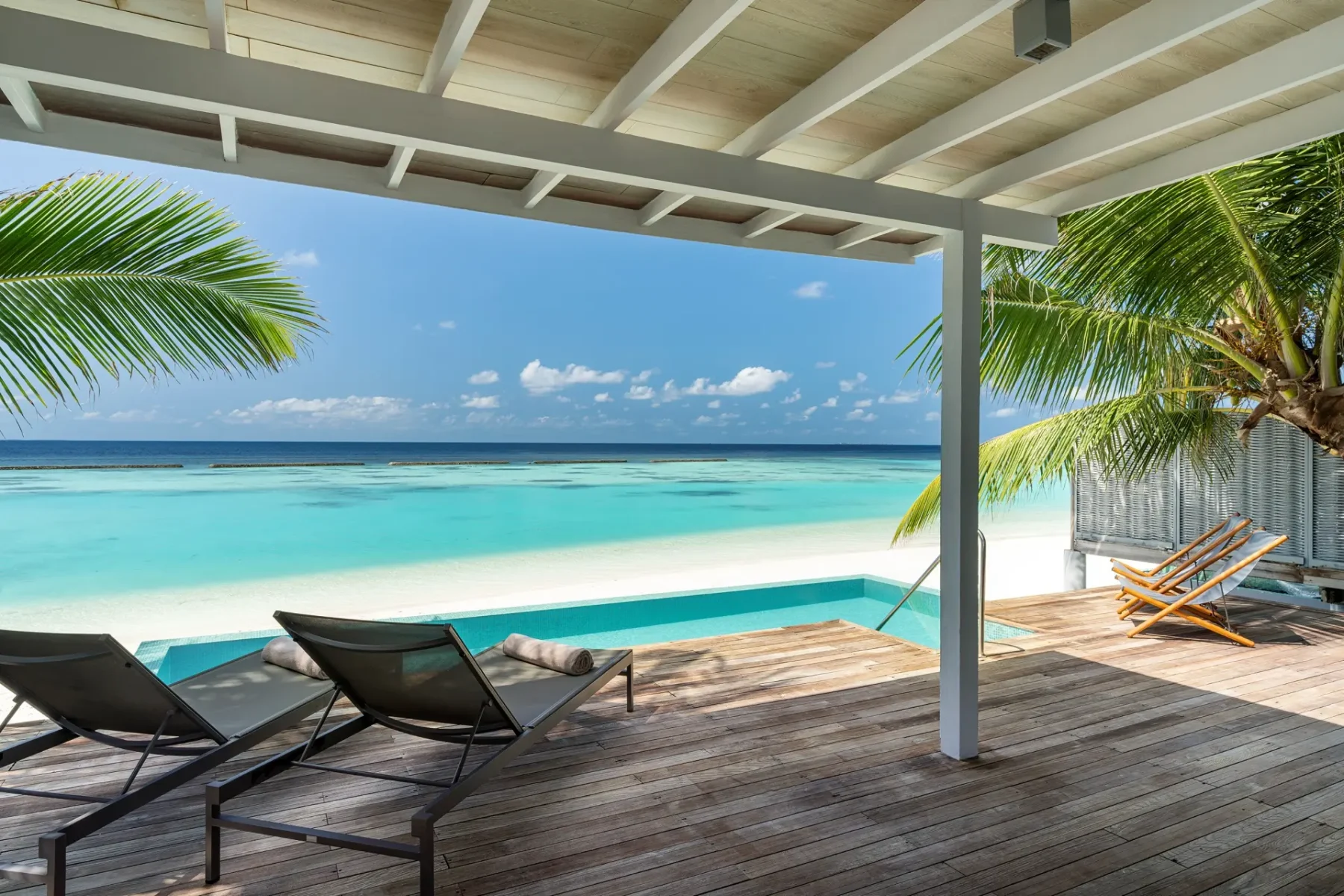 Pool Villa 沙灘泳池別墅