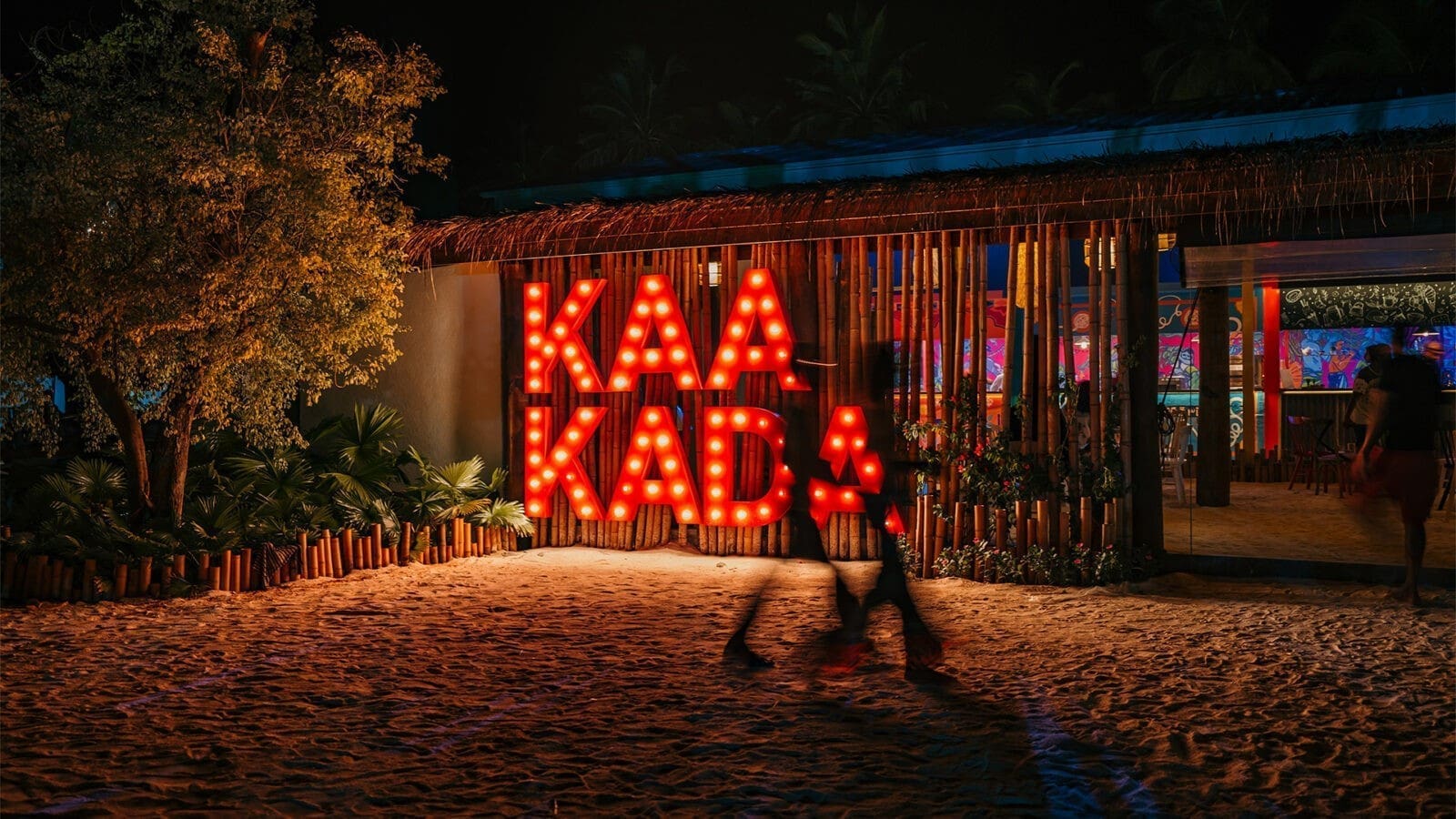 Kaa Kada 主餐廳