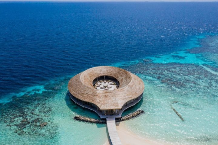 馬爾地夫卡吉度假村 Kagi Maldives Spa Island