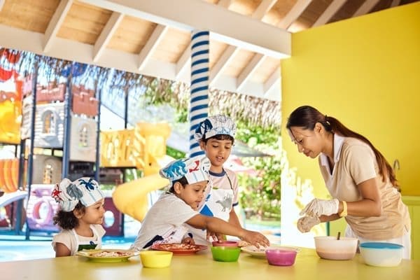Kandiland 兒童俱樂部