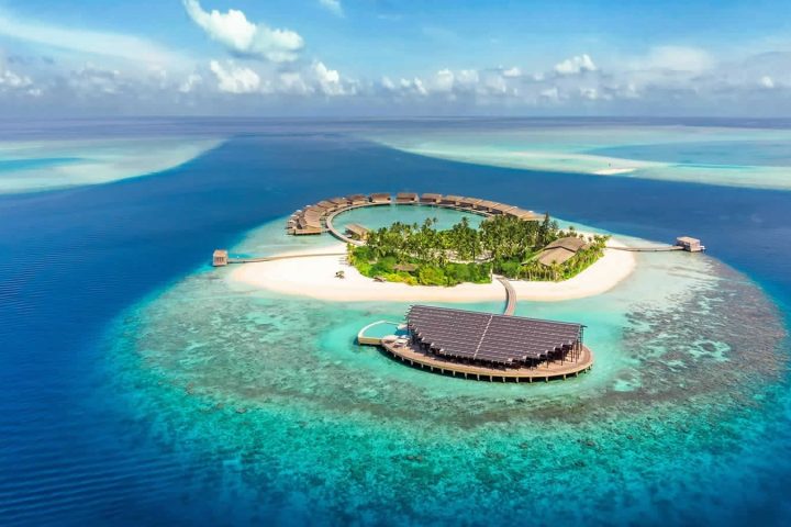 馬爾地夫庫達度私人島 Kudadoo Maldives Private Island