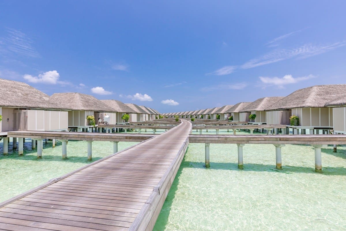 Water Villa 水上別墅