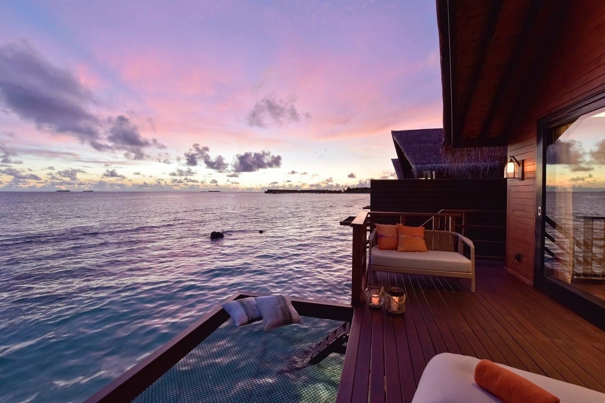 Lagoon Water Villa 潟湖水上別墅